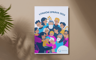 Výroční zpráva 2023 je na světě