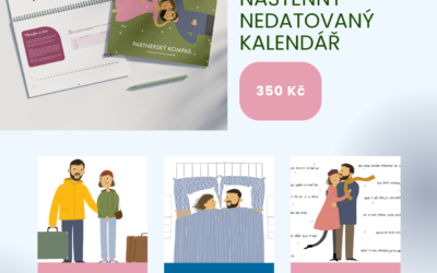 Naskladnili jsme kalendáře